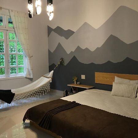 Appartamento Pho Thuong House And Kitchen Da Lat Esterno foto