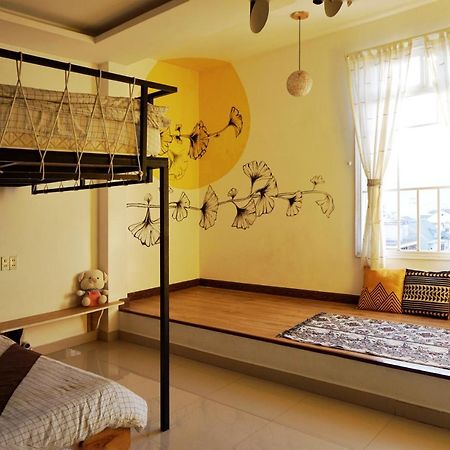 Appartamento Pho Thuong House And Kitchen Da Lat Esterno foto