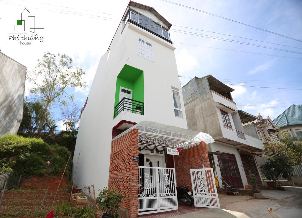 Appartamento Pho Thuong House And Kitchen Da Lat Esterno foto