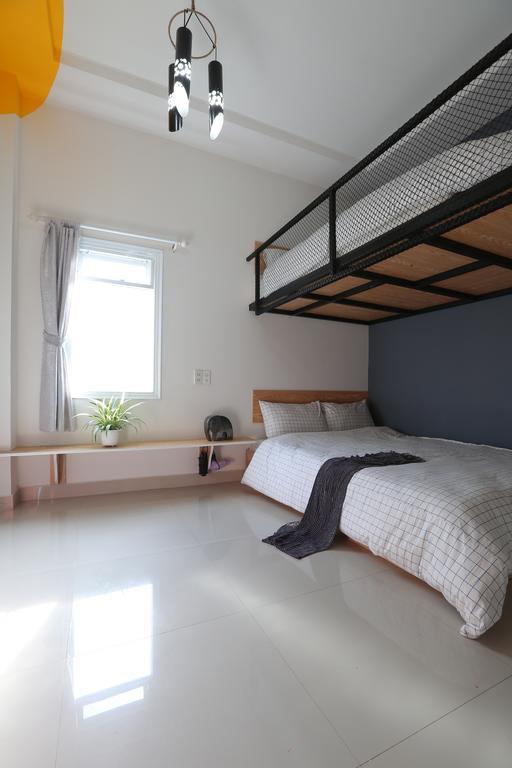 Appartamento Pho Thuong House And Kitchen Da Lat Esterno foto