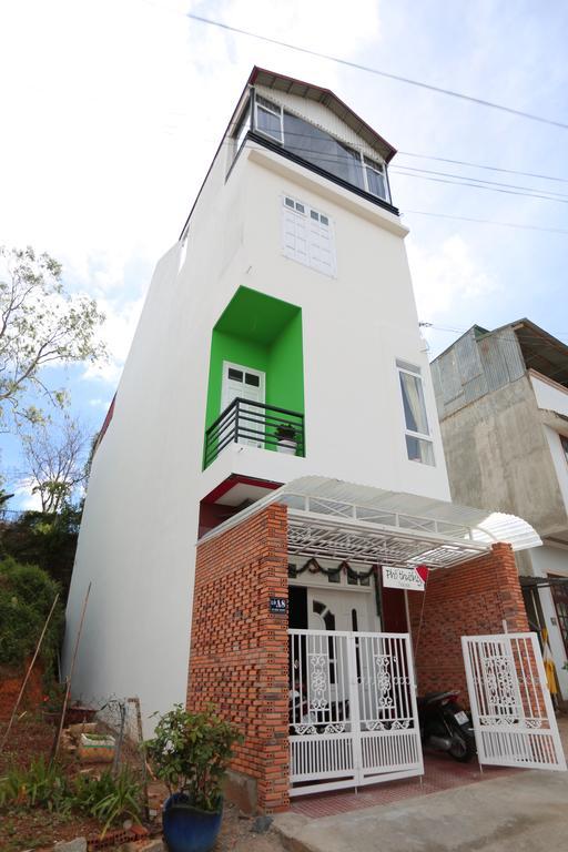 Appartamento Pho Thuong House And Kitchen Da Lat Esterno foto