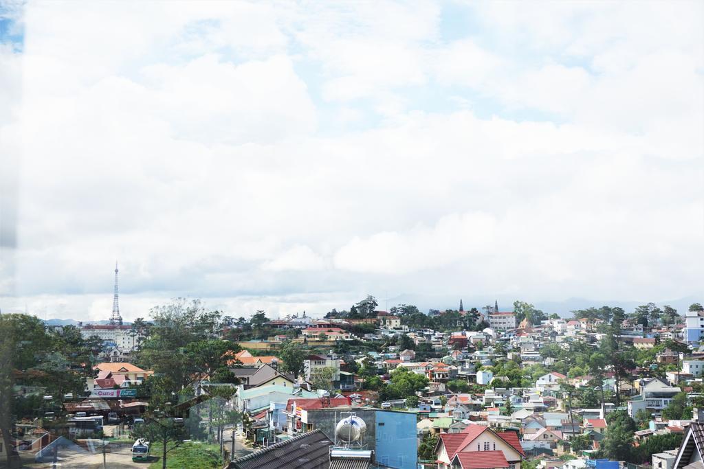Appartamento Pho Thuong House And Kitchen Da Lat Esterno foto