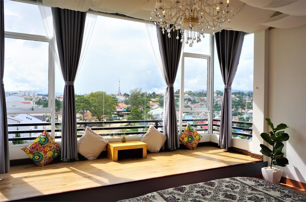 Appartamento Pho Thuong House And Kitchen Da Lat Esterno foto