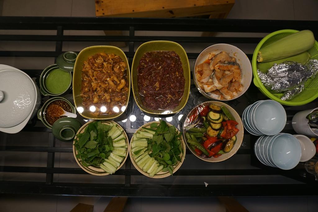 Appartamento Pho Thuong House And Kitchen Da Lat Esterno foto