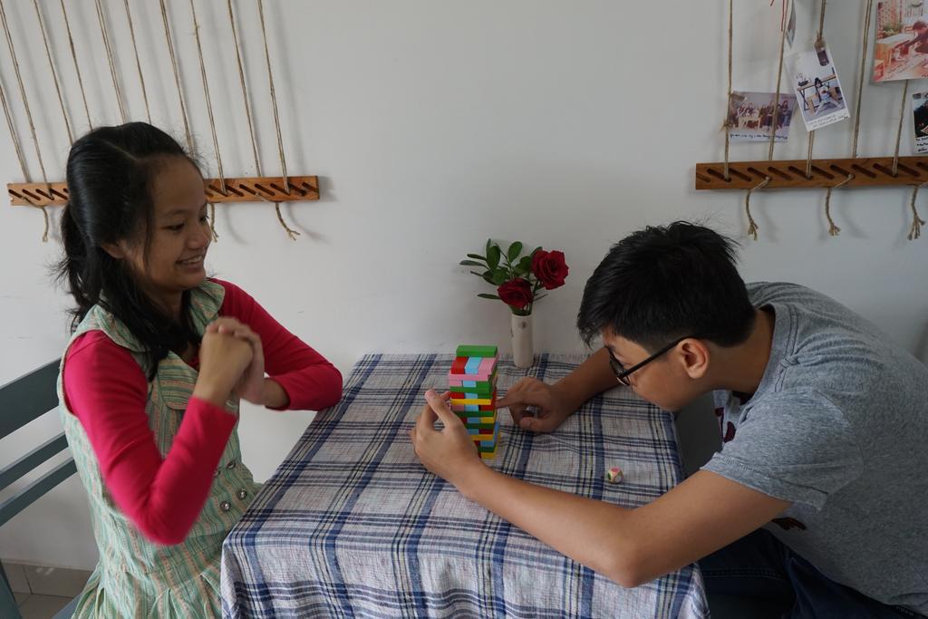Appartamento Pho Thuong House And Kitchen Da Lat Esterno foto