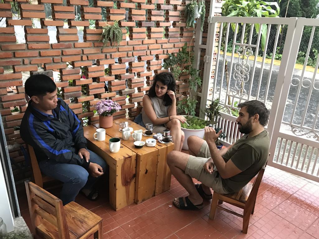 Appartamento Pho Thuong House And Kitchen Da Lat Esterno foto