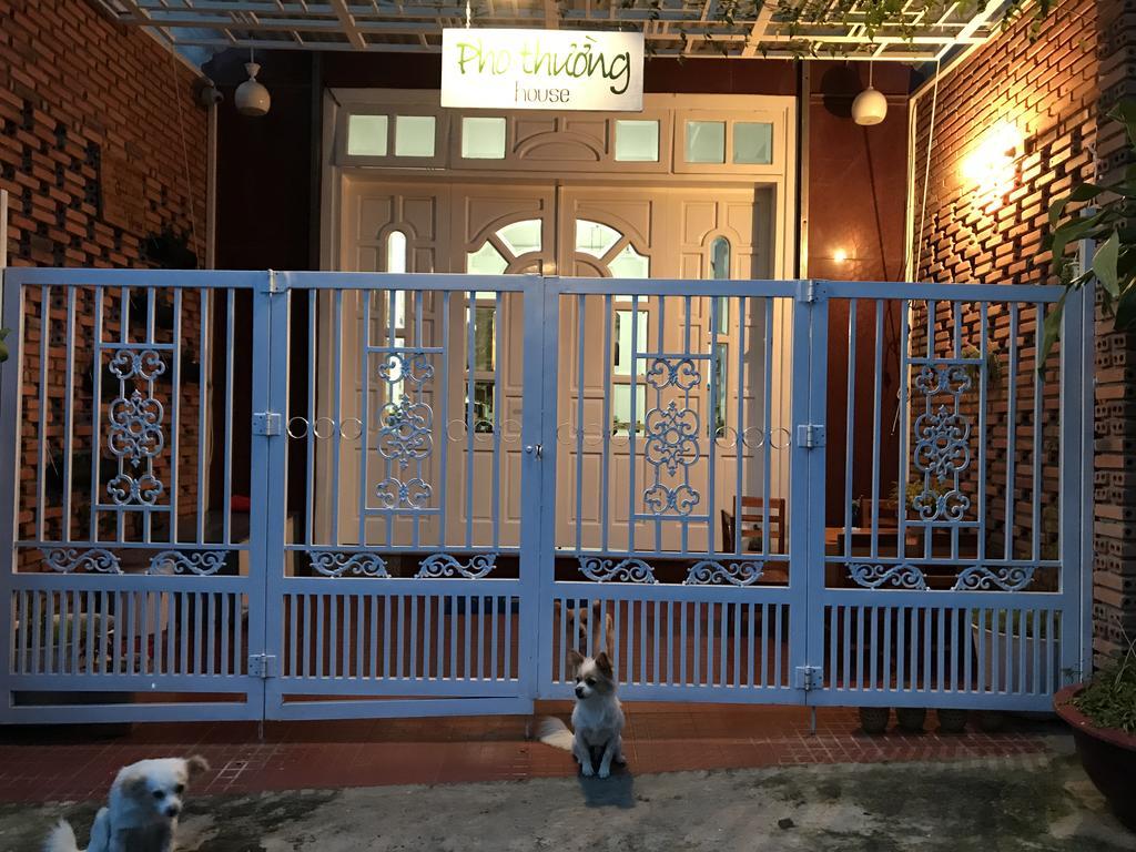 Appartamento Pho Thuong House And Kitchen Da Lat Esterno foto