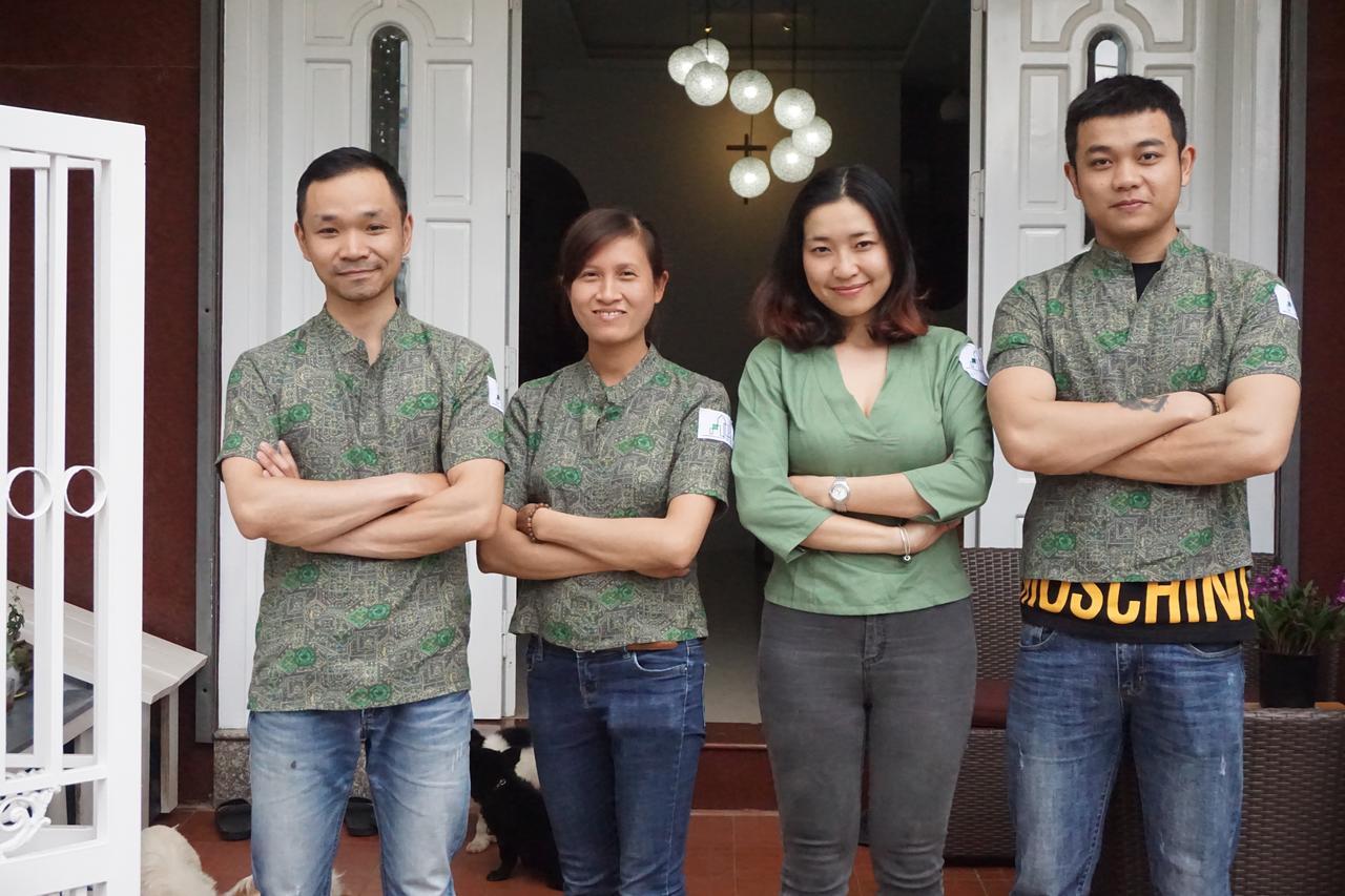 Appartamento Pho Thuong House And Kitchen Da Lat Esterno foto