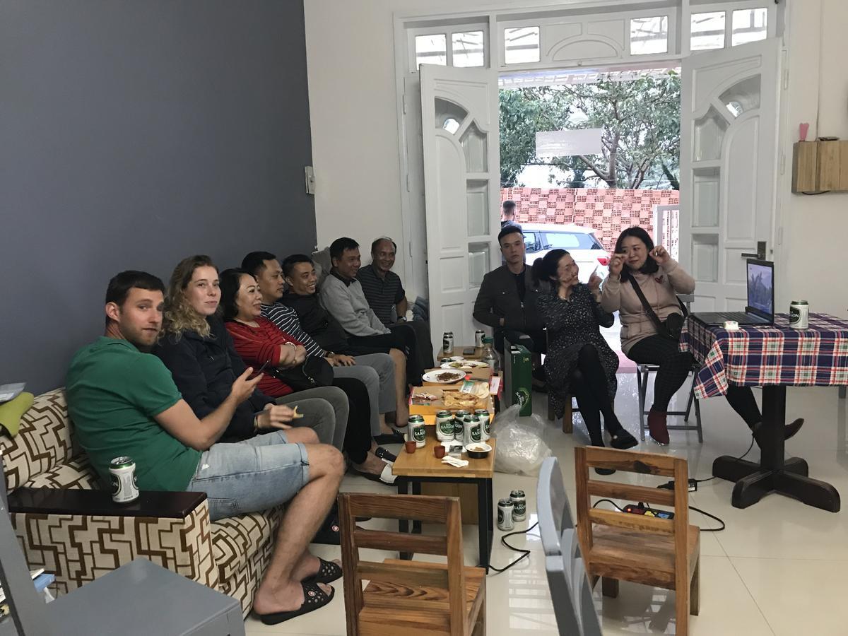 Appartamento Pho Thuong House And Kitchen Da Lat Esterno foto