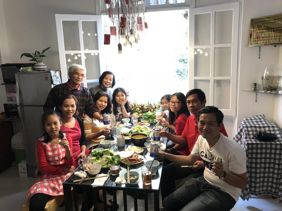 Appartamento Pho Thuong House And Kitchen Da Lat Esterno foto