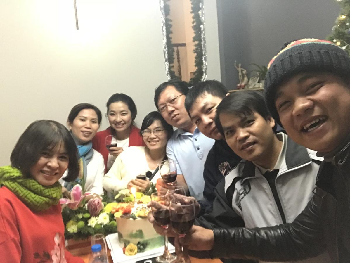 Appartamento Pho Thuong House And Kitchen Da Lat Esterno foto