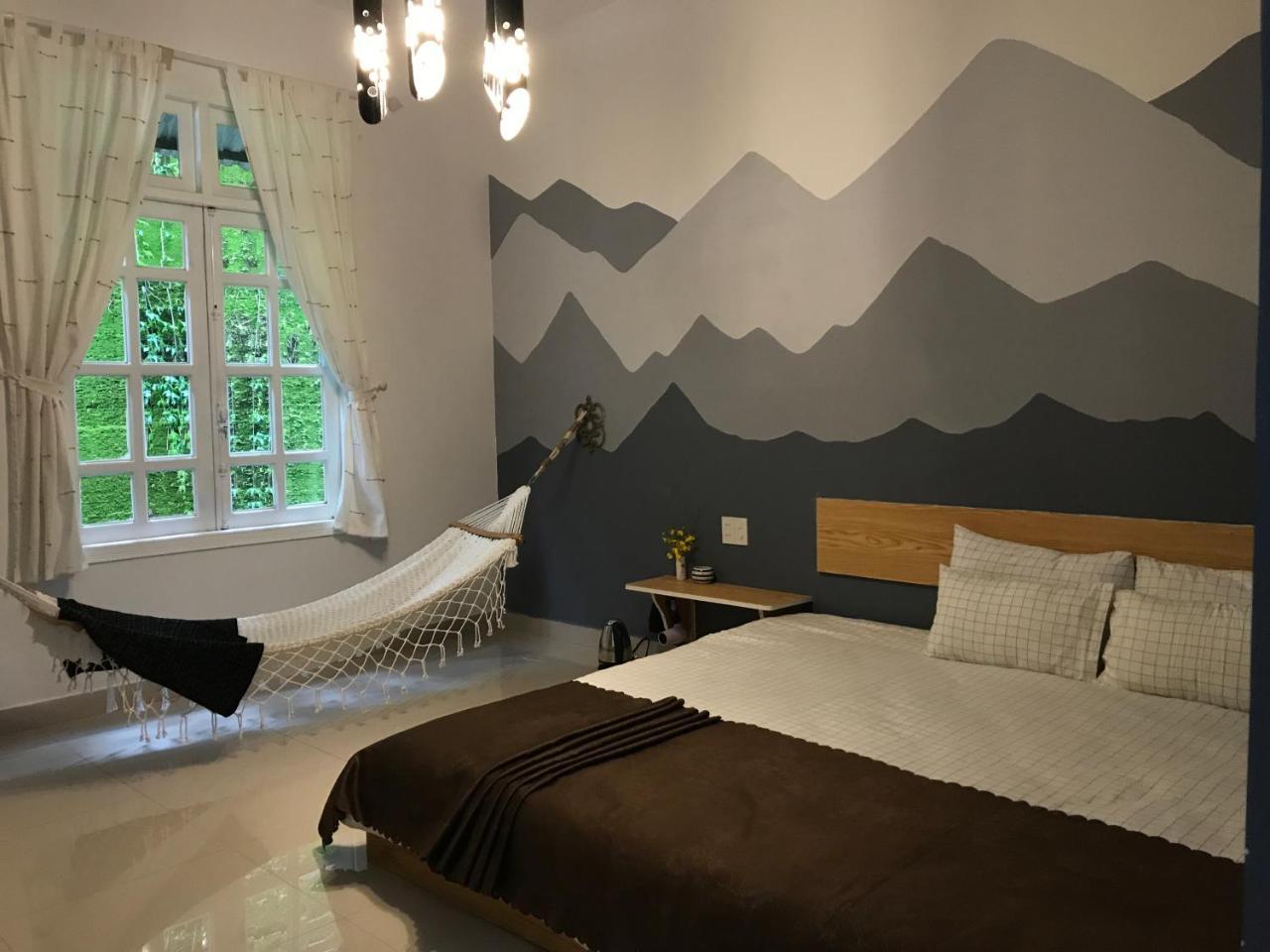 Appartamento Pho Thuong House And Kitchen Da Lat Esterno foto