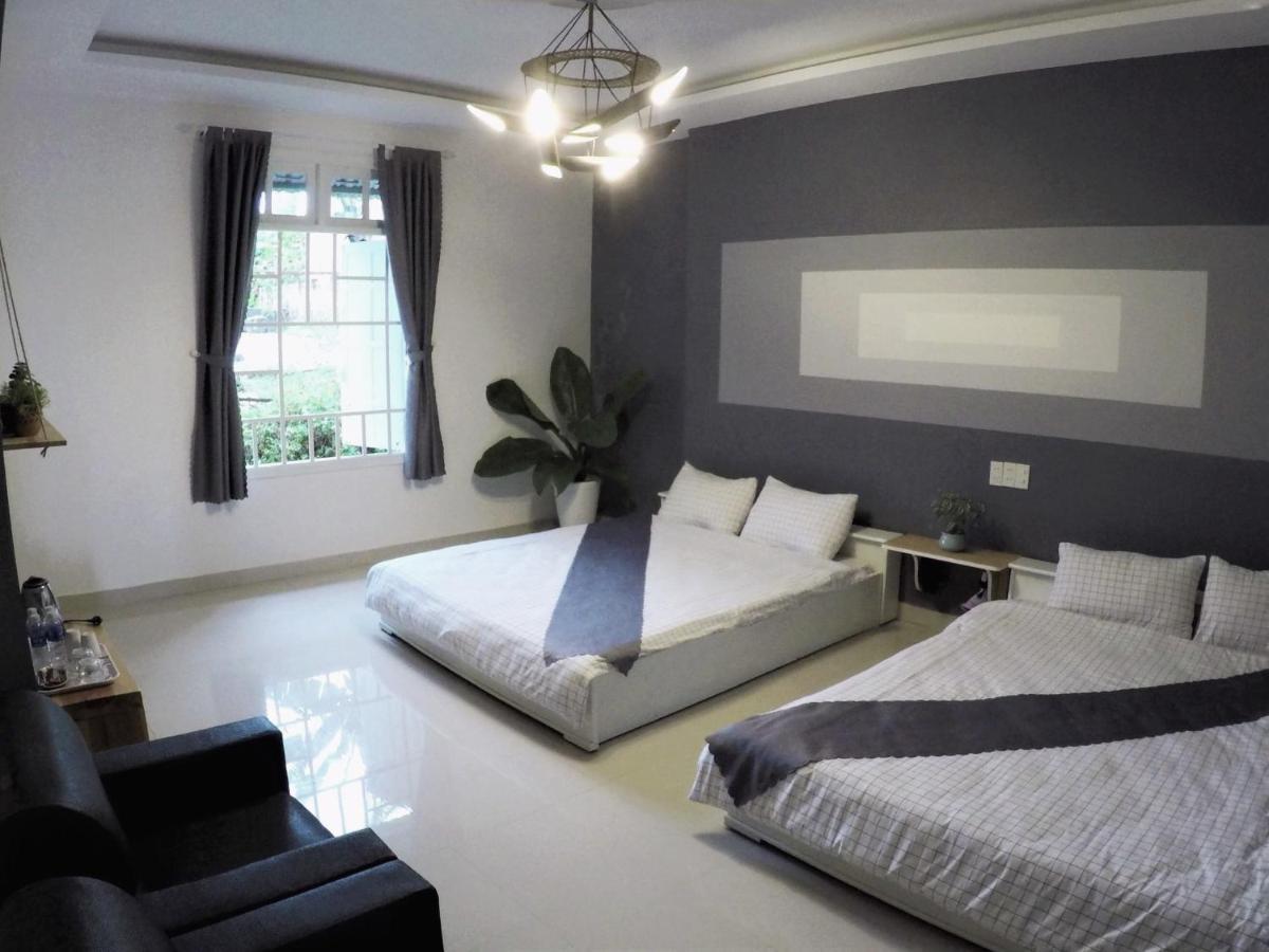 Appartamento Pho Thuong House And Kitchen Da Lat Esterno foto