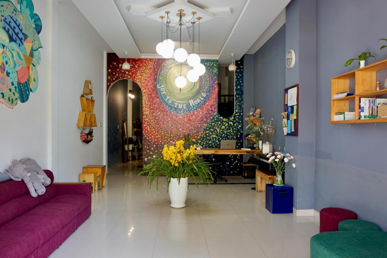 Appartamento Pho Thuong House And Kitchen Da Lat Esterno foto