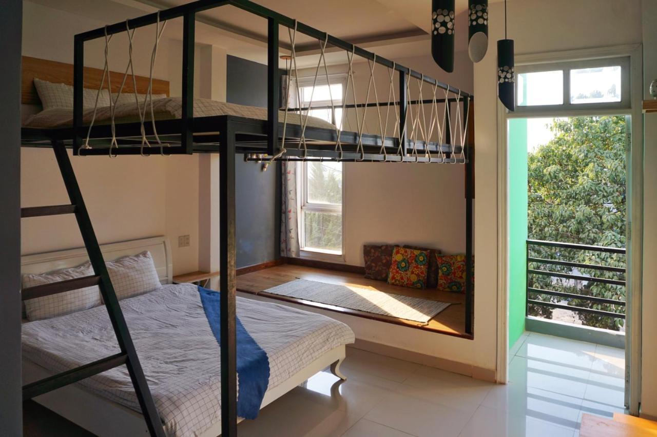 Appartamento Pho Thuong House And Kitchen Da Lat Esterno foto