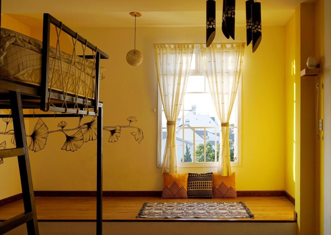 Appartamento Pho Thuong House And Kitchen Da Lat Esterno foto