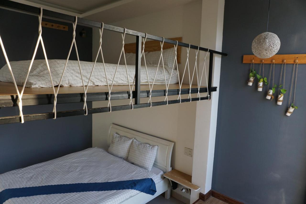 Appartamento Pho Thuong House And Kitchen Da Lat Esterno foto